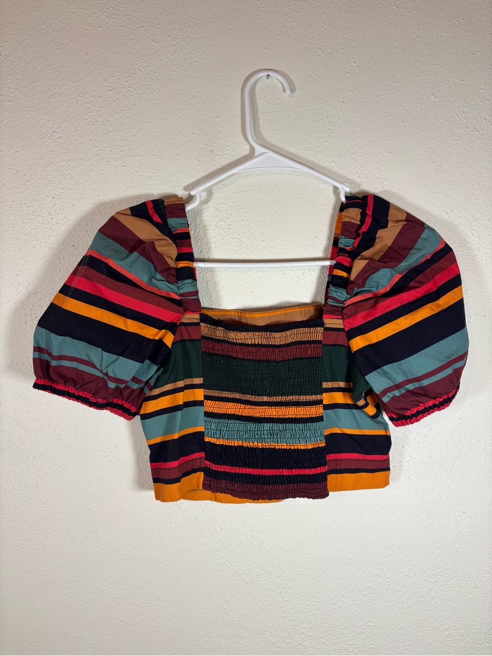 Farm Rio Crop Top - Picture 2 of 3